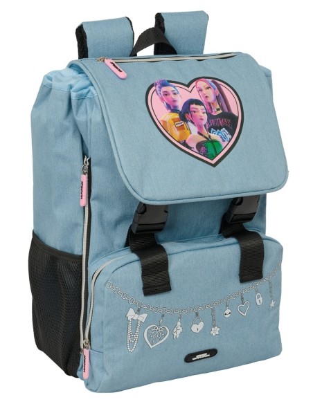 MOCHILA EXTENSIBLE K-POP Demon Hunters - HUNTR/X