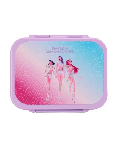 FIAMBRERA 1410ML K-POP Demon Hunters - STATIONERY