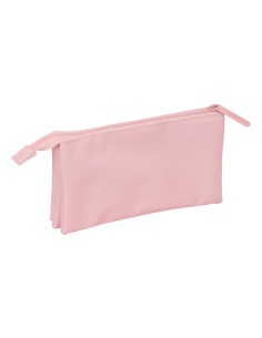 PORTATODO TRIPLE EL GANSO BASICS "ROSA" 2