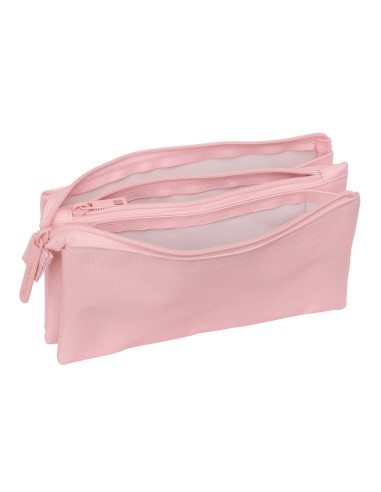 PORTATODO TRIPLE EL GANSO BASICS "ROSA"
