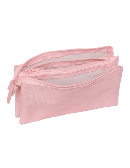PORTATODO TRIPLE EL GANSO BASICS "ROSA"