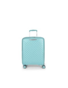 Maleta Trolley Cabina Gabol Queens Verde Menta Maletas Ca...