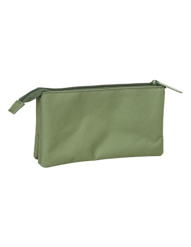 PORTATODO TRIPLE EL GANSO BASICS "VERDE"