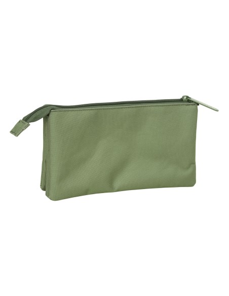 PORTATODO TRIPLE EL GANSO BASICS "VERDE"