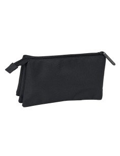 PORTATODO TRIPLE EL GANSO BASICS "ANTRACITA" 2