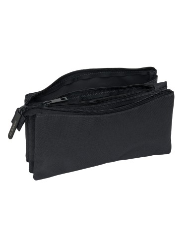 PORTATODO TRIPLE EL GANSO BASICS "ANTRACITA"