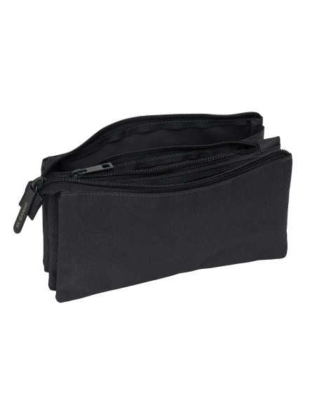 PORTATODO TRIPLE EL GANSO BASICS "ANTRACITA"