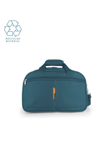 Bolso Mochila S Week Eco Gabol Turquesa Bolso Viaje-Depor...