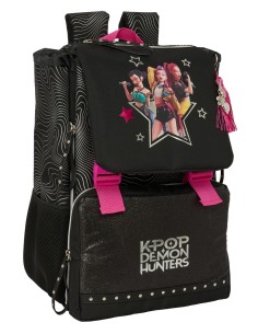 MOCHILA EXTENSIBLE K-POP Demon Hunters - ENERGY