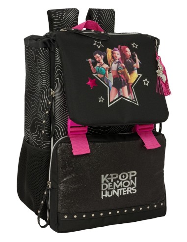 MOCHILA EXTENSIBLE K-POP Demon Hunters - ENERGY