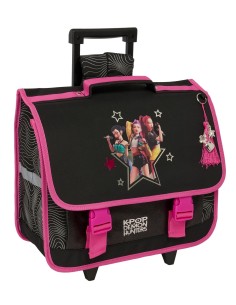 CARTERA CON CARRO K-POP Demon Hunters - ENERGY