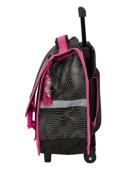 CARTERA CON CARRO K-POP Demon Hunters - ENERGY