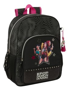 MOCHILA ADAPT.CARRO K-POP Demon Hunters - ENERGY