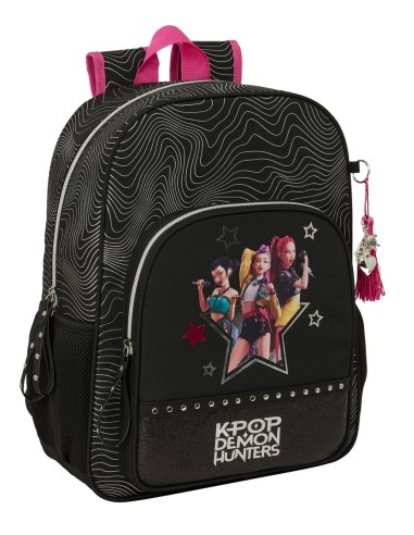 MOCHILA ADAPT.CARRO K-POP Demon Hunters - ENERGY