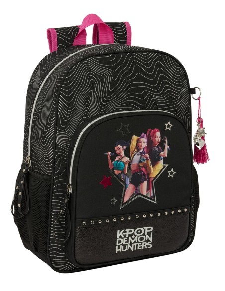 MOCHILA ADAPT.CARRO K-POP Demon Hunters - ENERGY