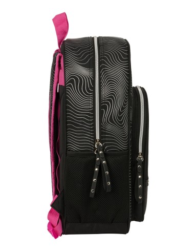 MOCHILA ADAPT.CARRO K-POP Demon Hunters - ENERGY