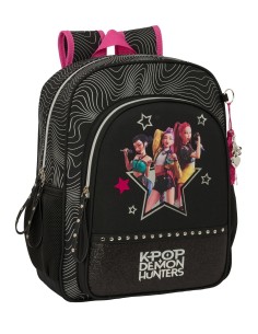 MOCHILA JUNIOR ADAPT.CARRO K-POP Demon Hunters - ENERGY