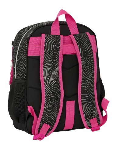 MOCHILA JUNIOR ADAPT.CARRO K-POP Demon Hunters - ENERGY