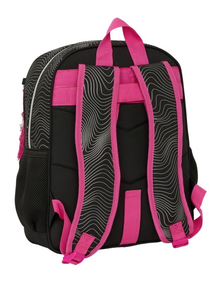 MOCHILA JUNIOR ADAPT.CARRO K-POP Demon Hunters - ENERGY