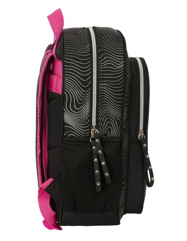 MOCHILA JUNIOR ADAPT.CARRO K-POP Demon Hunters - ENERGY