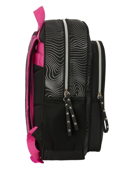 MOCHILA JUNIOR ADAPT.CARRO K-POP Demon Hunters - ENERGY