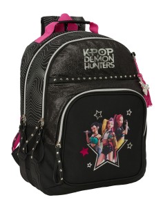 MOCHILA DOBLE ADAPT.CARRO K-POP Demon Hunters - ENERGY