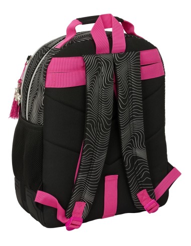 MOCHILA DOBLE ADAPT.CARRO K-POP Demon Hunters - ENERGY