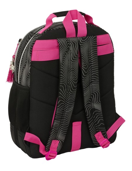 MOCHILA DOBLE ADAPT.CARRO K-POP Demon Hunters - ENERGY