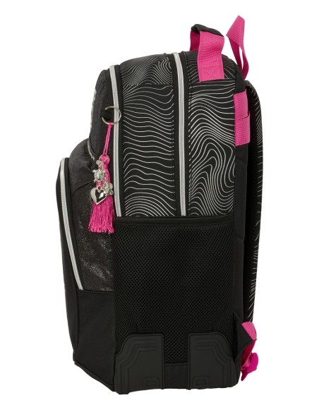MOCHILA DOBLE ADAPT.CARRO K-POP Demon Hunters - ENERGY