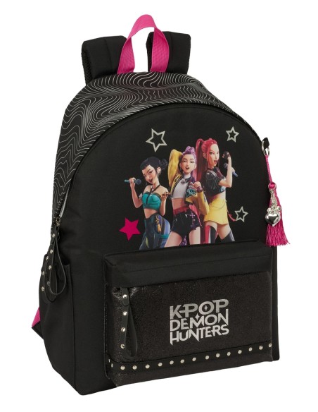 MOCHILA PARA PORTATIL 14.1'' K-POP Demon Hunters - ENERGY