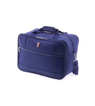 BOLSO VIAJE O DEPORTE GLADIATOR METRO AZUL