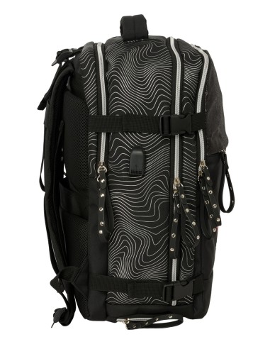 MOCHILA VIAJE CABINA PORTATIL 15,6'' K-POP Demon Hunters - ENERGY