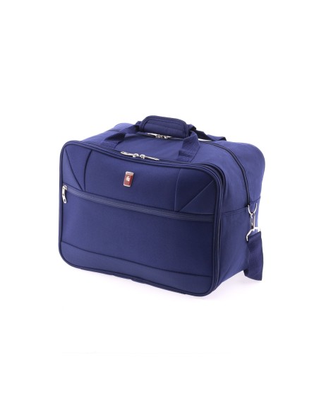 BOLSO VIAJE O DEPORTE GLADIATOR METRO AZUL