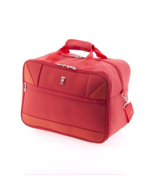 BOLSO VIAJE O DEPORTE GLADIATOR METRO ROJO
