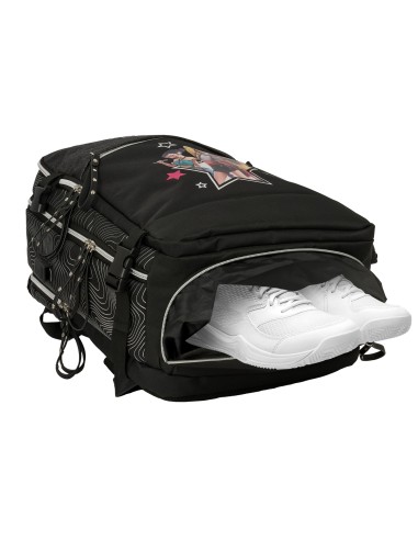 MOCHILA VIAJE CABINA PORTATIL 15,6'' K-POP Demon Hunters - ENERGY