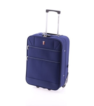 MALETA CABINA GLADIATOR METRO AZUL