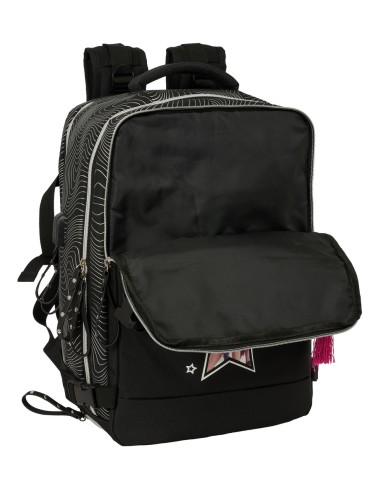 MOCHILA VIAJE CABINA PORTATIL 15,6'' K-POP Demon Hunters - ENERGY