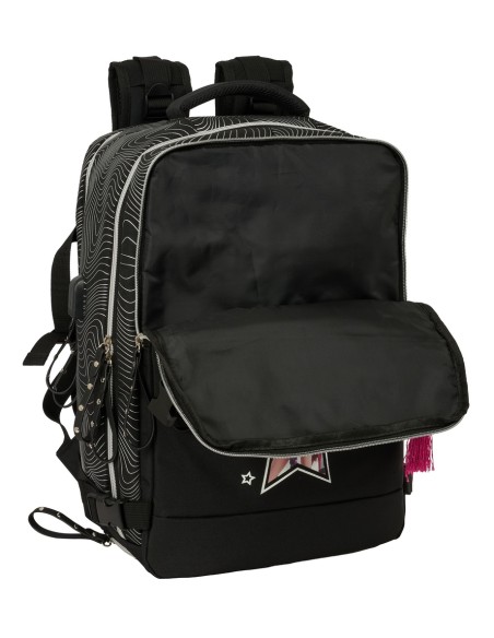 MOCHILA VIAJE CABINA PORTATIL 15,6'' K-POP Demon Hunters - ENERGY
