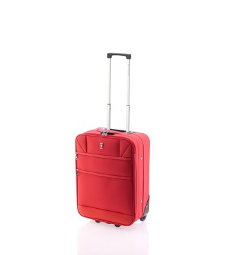 MALETA CABINA GLADIATOR METRO ROJO