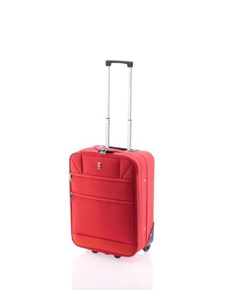 MALETA CABINA GLADIATOR METRO ROJO MALETA CABINA GLADIATOR METRO ROJO