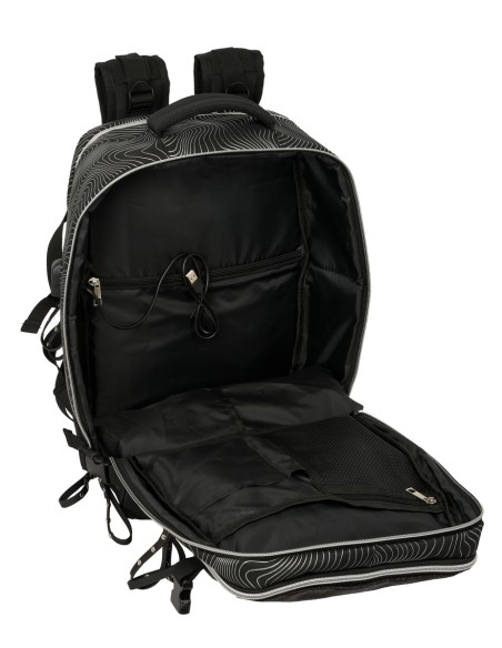 MOCHILA VIAJE CABINA PORTATIL 15,6'' K-POP Demon Hunters - ENERGY