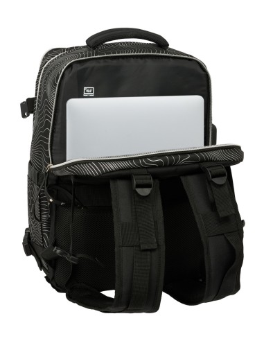 MOCHILA VIAJE CABINA PORTATIL 15,6'' K-POP Demon Hunters - ENERGY