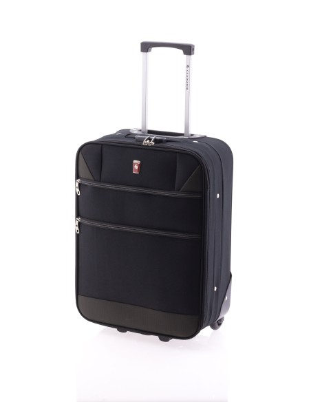 MALETA CABINA GLADIATOR METRO NEGRO MALETA CABINA GLADIATOR METRO NEGRO