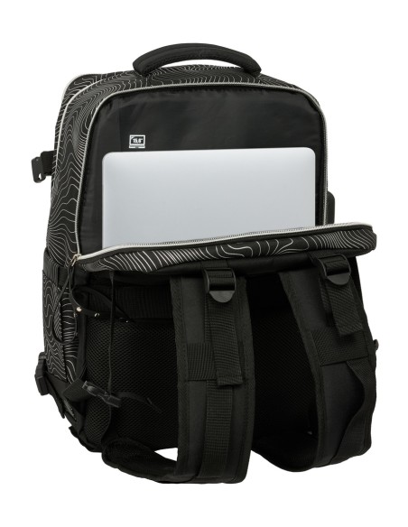 MOCHILA VIAJE CABINA PORTATIL 15,6'' K-POP Demon Hunters - ENERGY