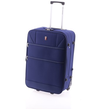 MALETA MEDIANA GLADIATOR METRO AZUL
