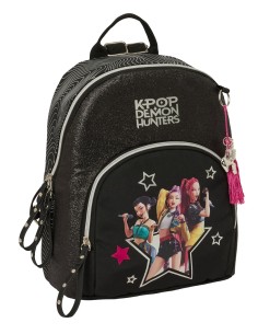 MINI MOCHILA K-POP Demon Hunters - ENERGY