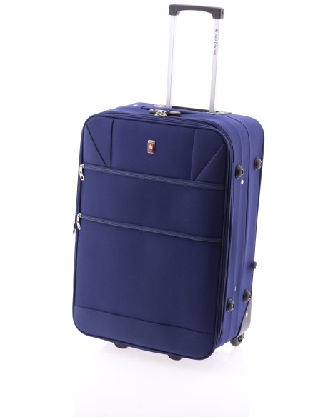 MALETA MEDIANA GLADIATOR METRO AZUL MALETA MEDIANA GLADIATOR METRO AZUL