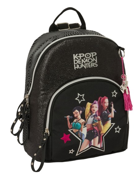 MINI MOCHILA K-POP Demon Hunters - ENERGY