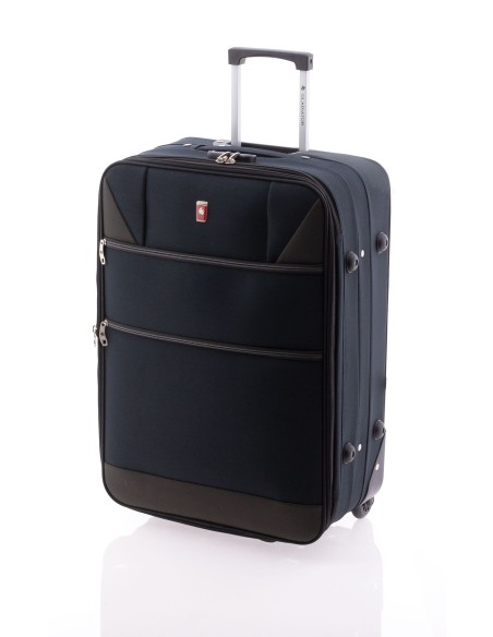 MALETA MEDIANA GLADIATOR METRO NEGRO MALETA MEDIANA GLADIATOR METRO NEGRO