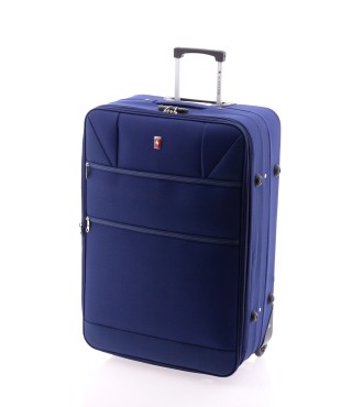 MALETA GRANDE GLADIATOR METRO AZUL